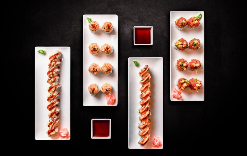 Ginger Soy Glaze
