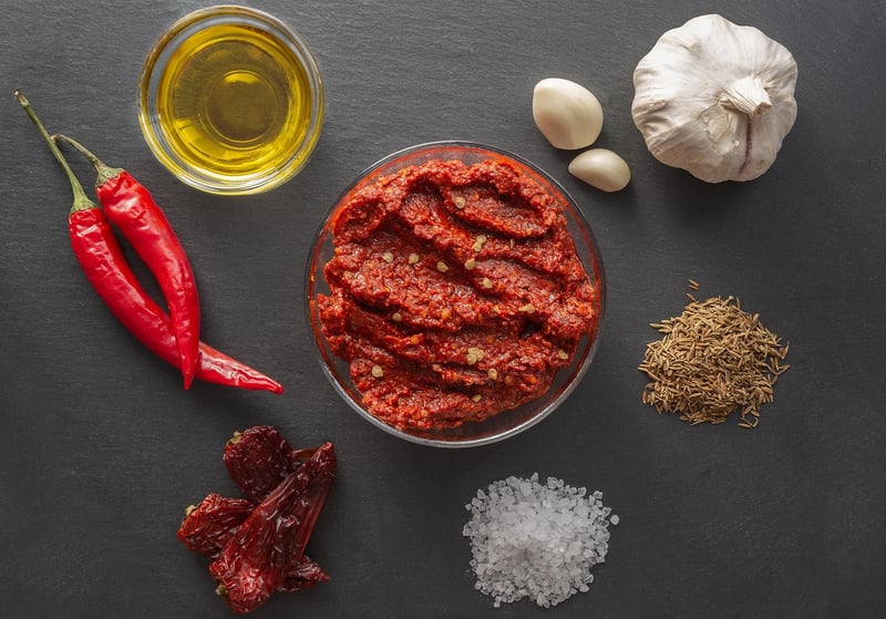 Harissa Aioli