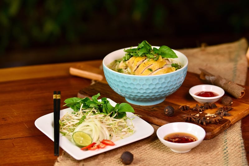 Pho Burrito