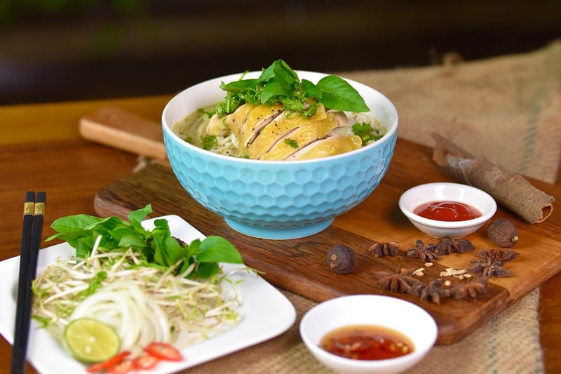 Pho Noodles