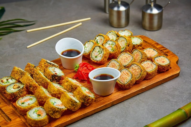 Ginger Soy Glaze