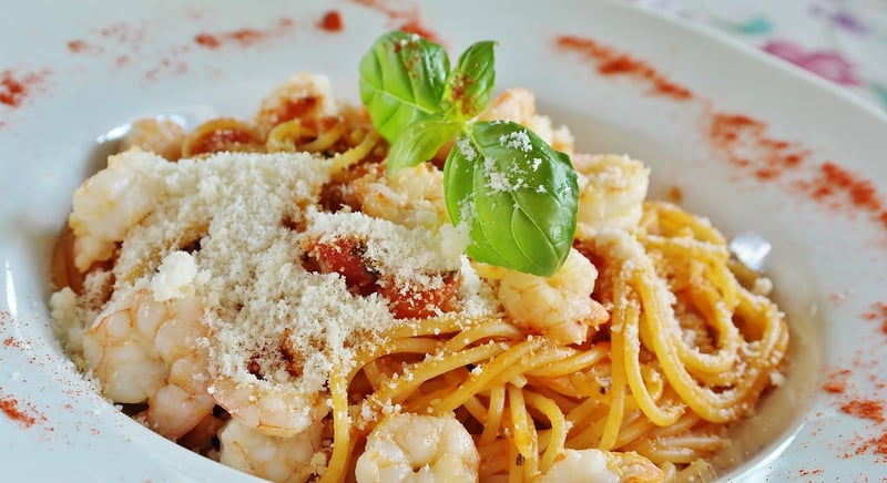 Szechuan Pasta